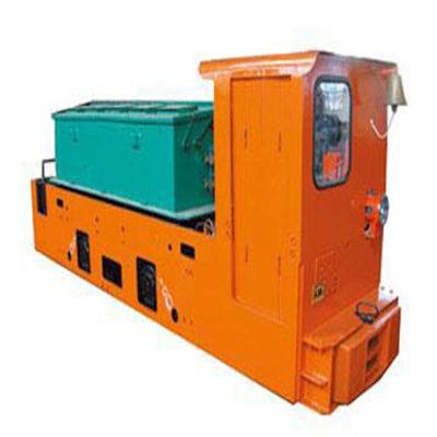 CTY5/6.7.9G 5噸蓄電池電機車 CTY5/6.7.9G 5噸蓄電池電機車