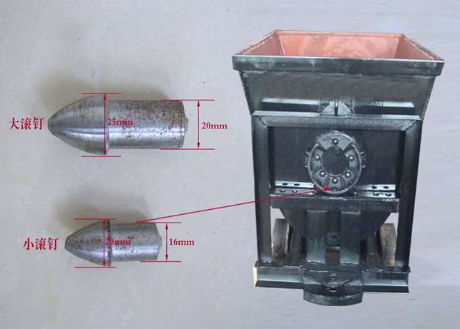 礦車滾釘·滾針 礦車滾釘·滾針