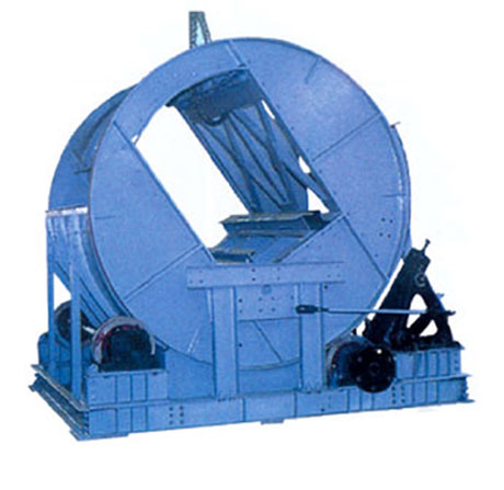 電動(dòng)翻車機(jī)工作原理及使用注意事項(xiàng) 電動(dòng)翻車機(jī)工作原理及使用注意事項(xiàng)